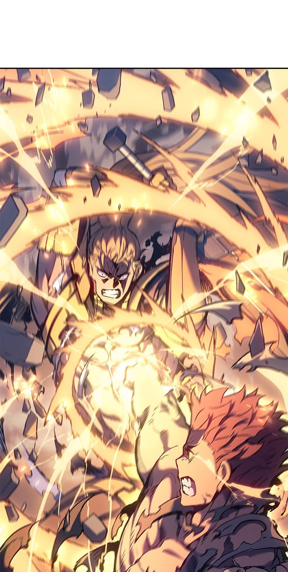 The Reincarnated King of Fists Chap 29 - Next Chap 30