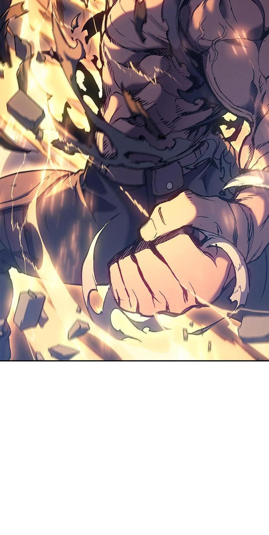 The Reincarnated King of Fists Chap 29 - Next Chap 30