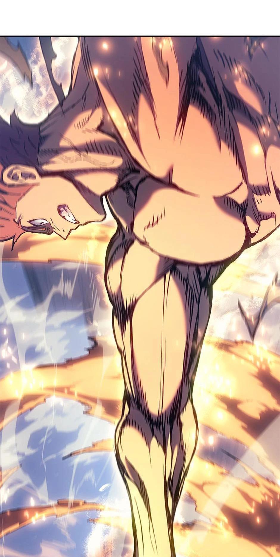 The Reincarnated King of Fists Chap 29 - Next Chap 30