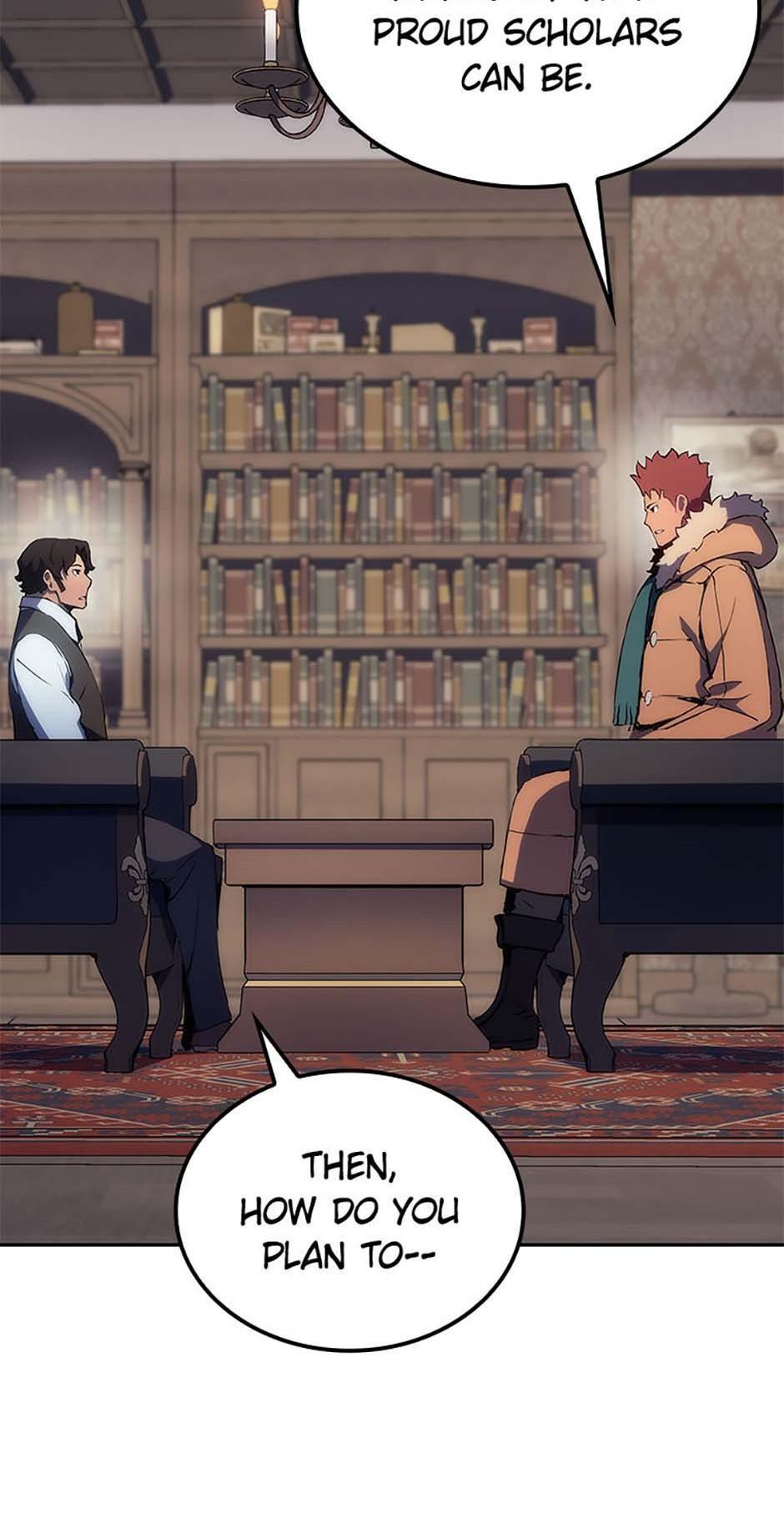 The Reincarnated King of Fists Chap 20 - Next Chap 21