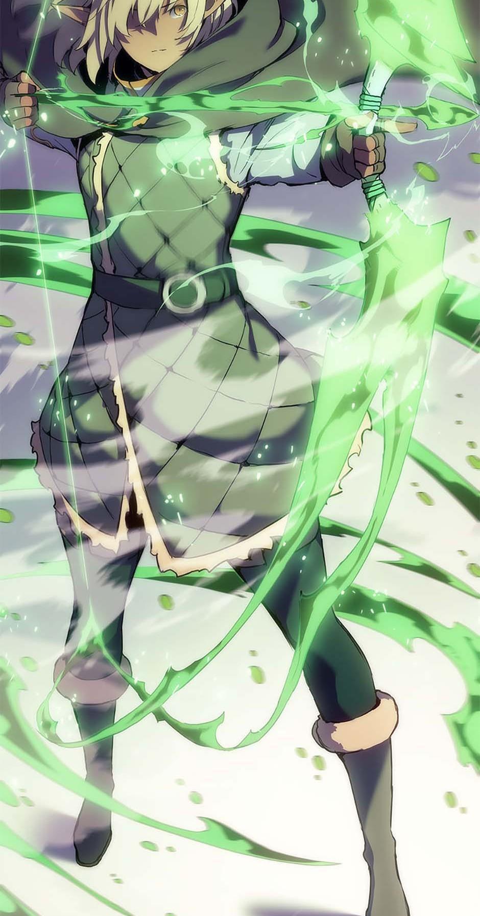 The Reincarnated King of Fists Chap 20 - Next Chap 21