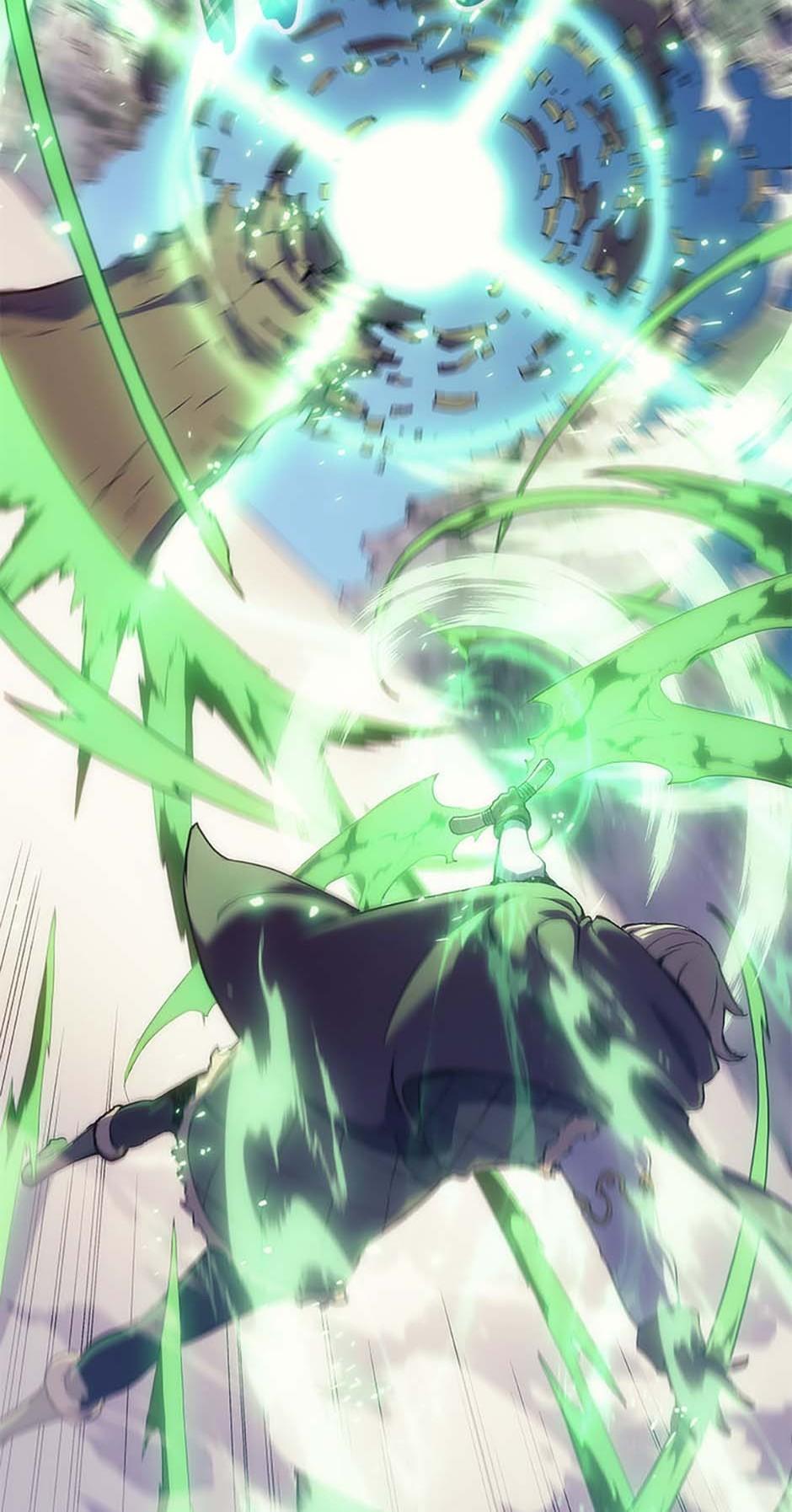 The Reincarnated King of Fists Chap 20 - Next Chap 21