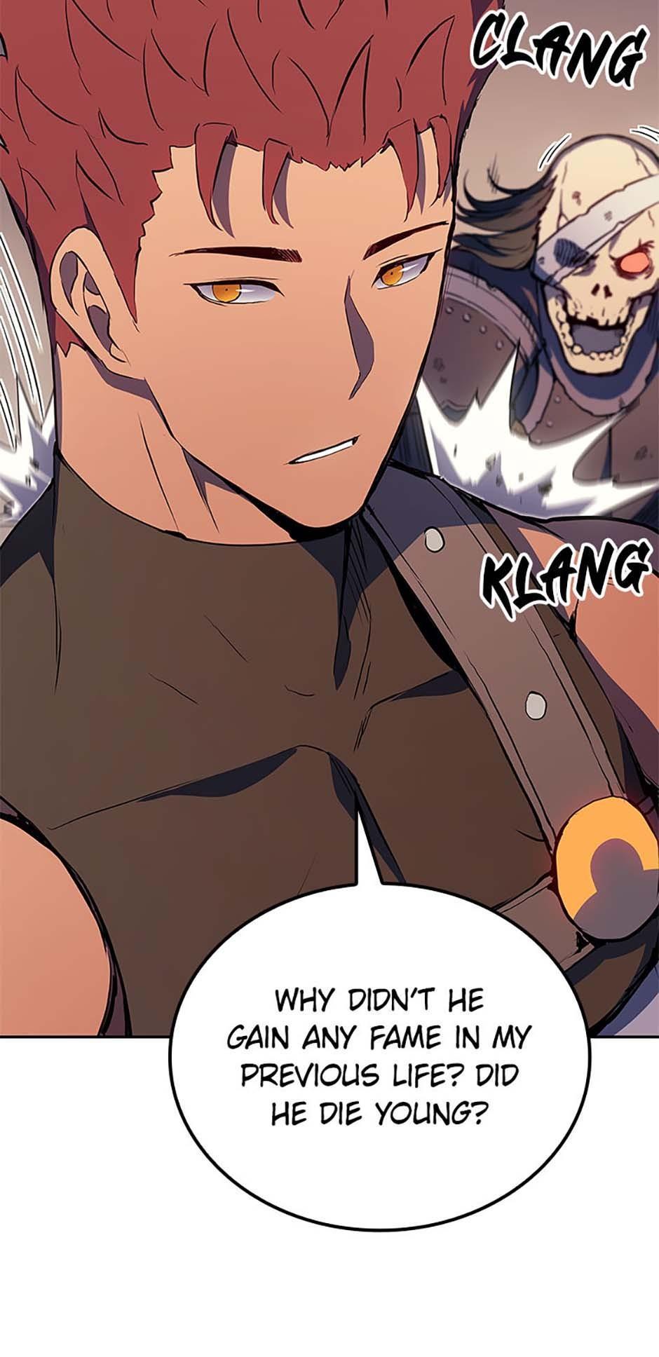 The Reincarnated King of Fists Chap 20 - Next Chap 21