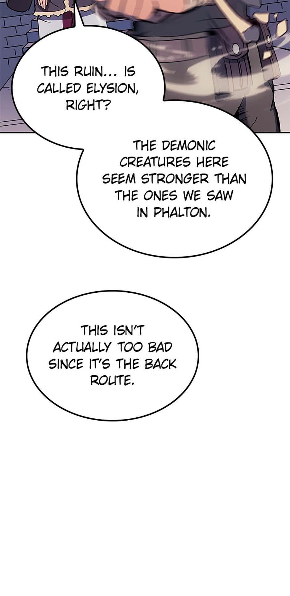 The Reincarnated King of Fists Chap 20 - Next Chap 21