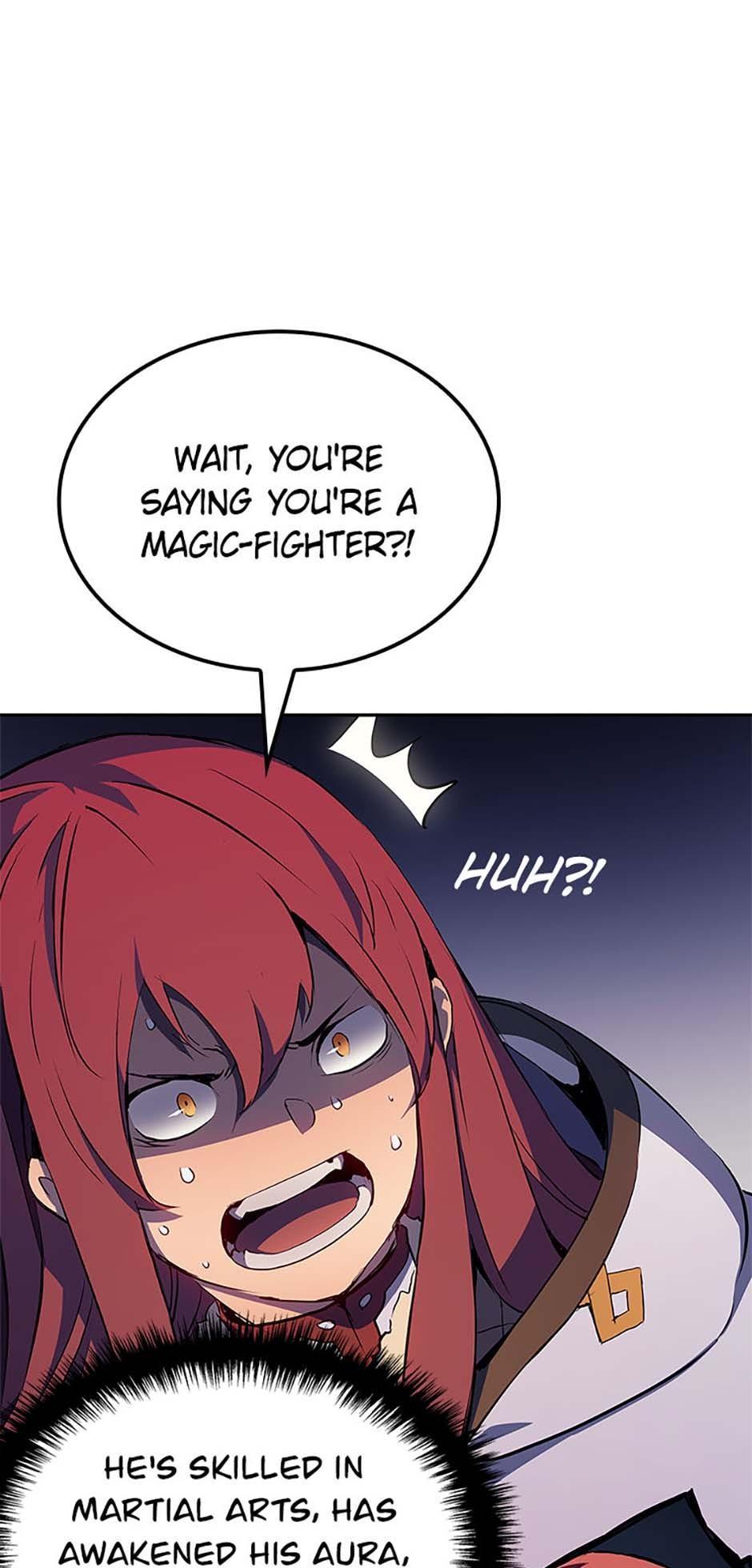 The Reincarnated King of Fists Chap 20 - Next Chap 21