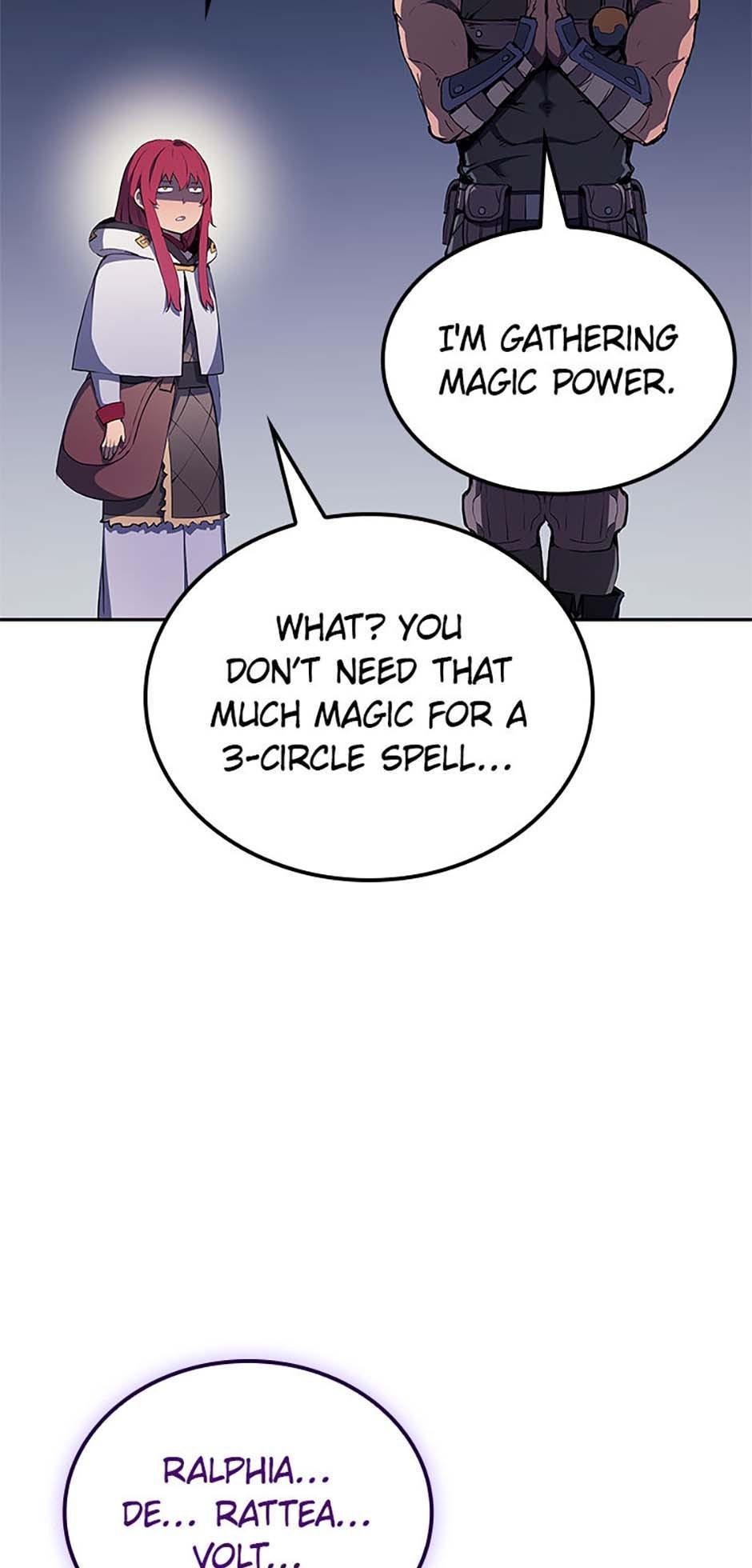 The Reincarnated King of Fists Chap 20 - Next Chap 21