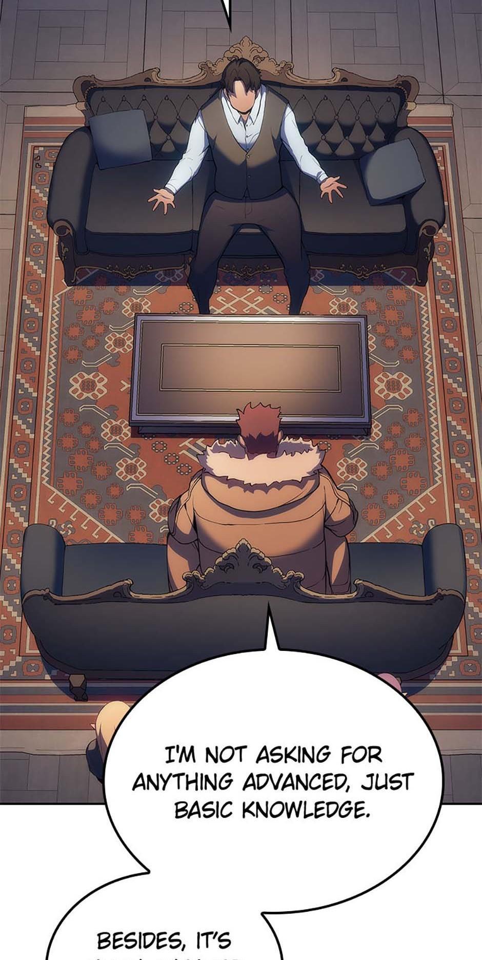 The Reincarnated King of Fists Chap 20 - Next Chap 21