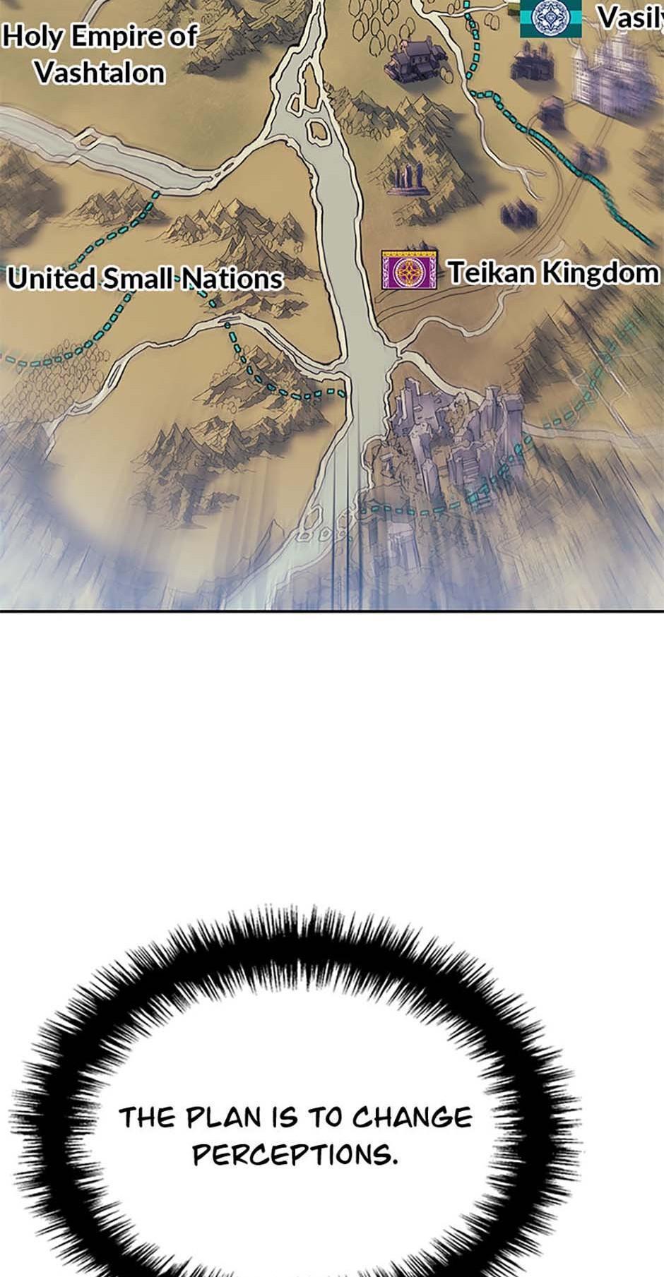 The Reincarnated King of Fists Chap 20 - Next Chap 21