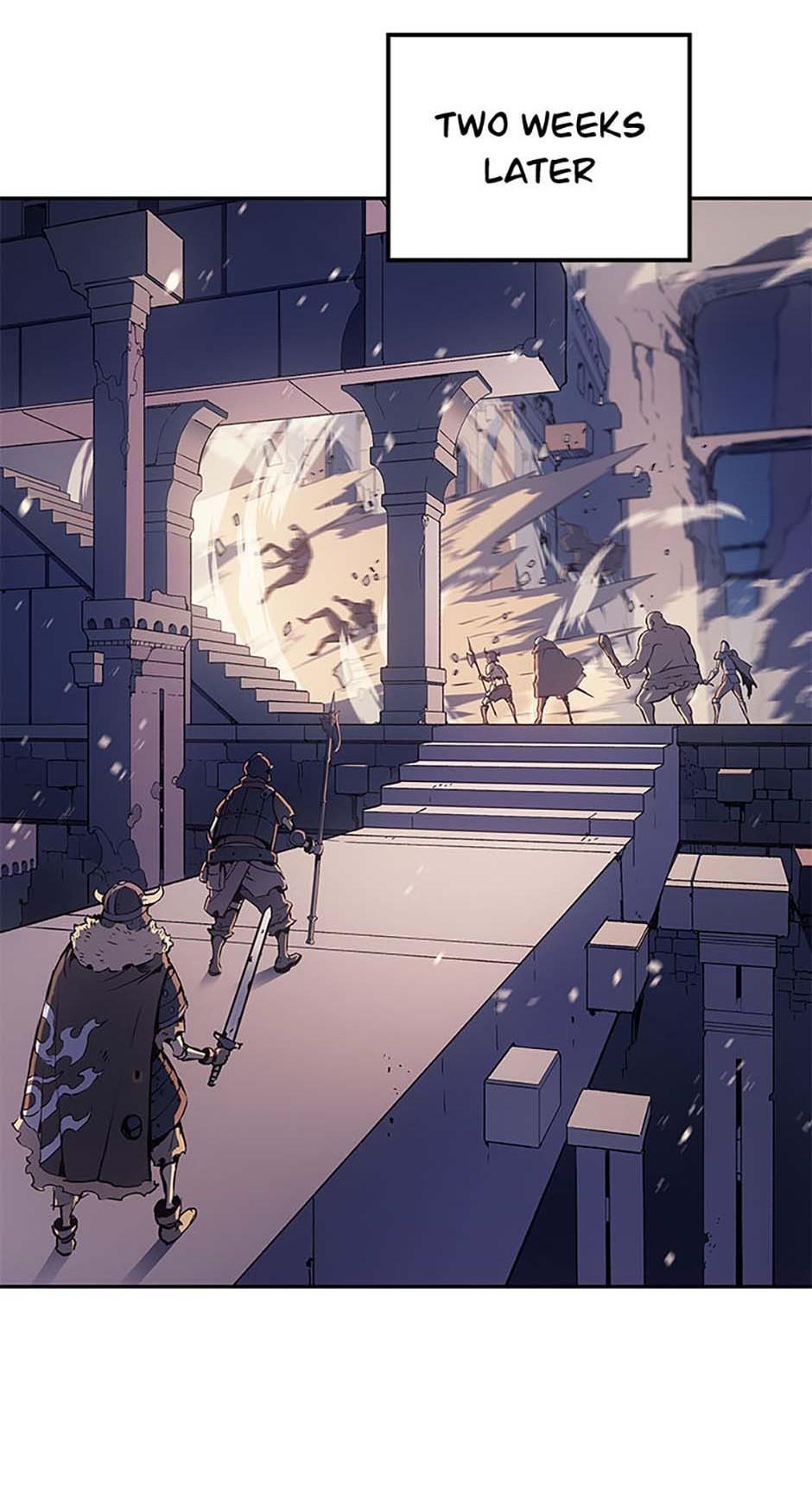 The Reincarnated King of Fists Chap 20 - Next Chap 21