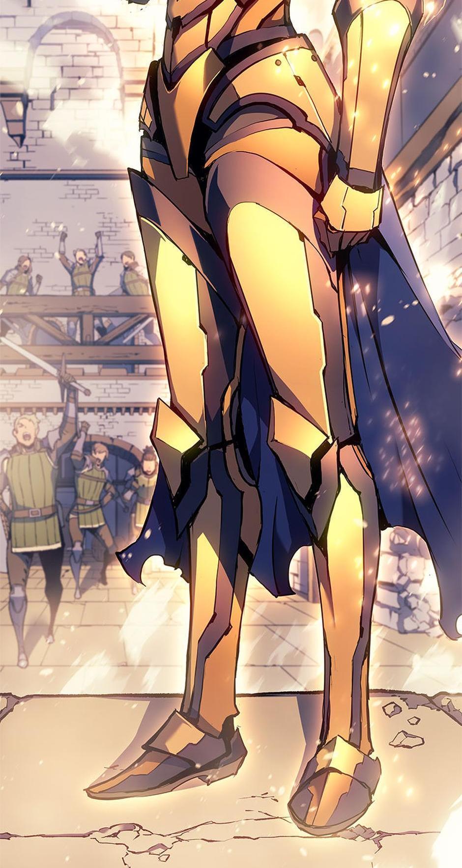 The Reincarnated King of Fists Chap 21 - Next Chap 22