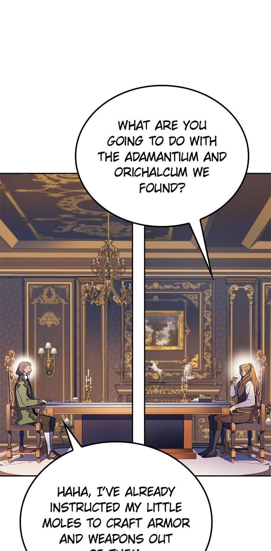 The Reincarnated King of Fists Chap 21 - Next Chap 22