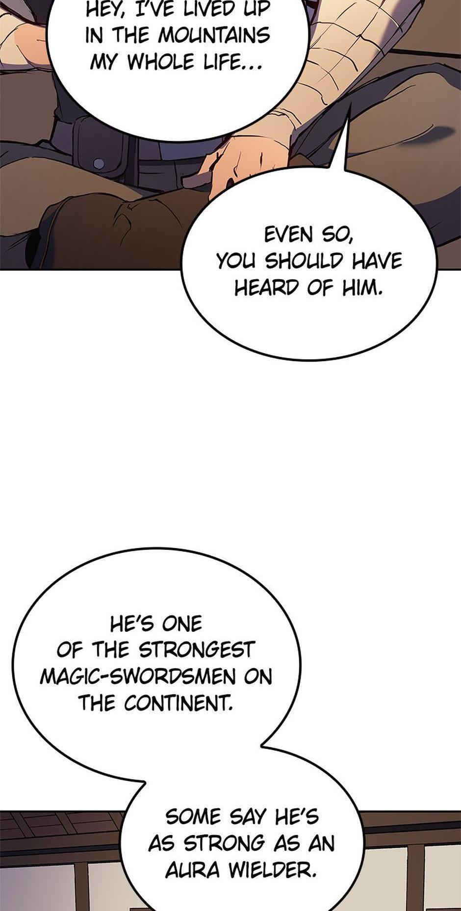 The Reincarnated King of Fists Chap 21 - Next Chap 22