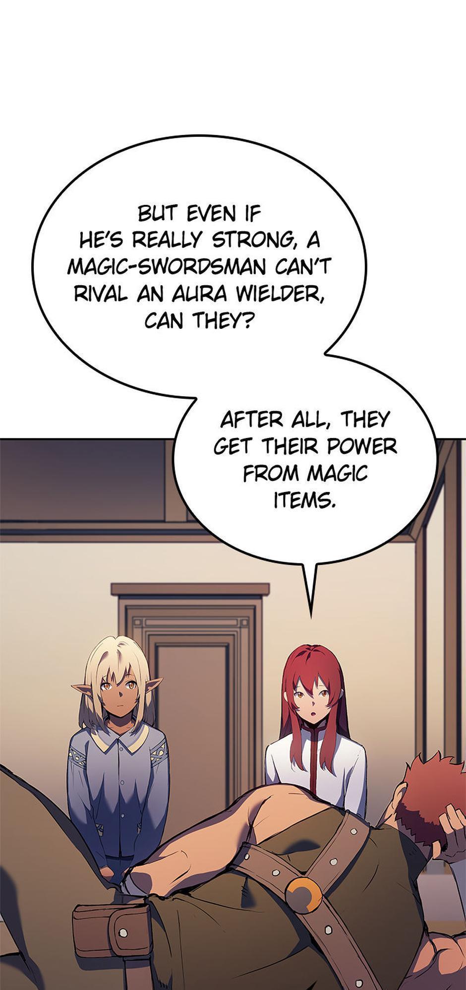 The Reincarnated King of Fists Chap 21 - Next Chap 22