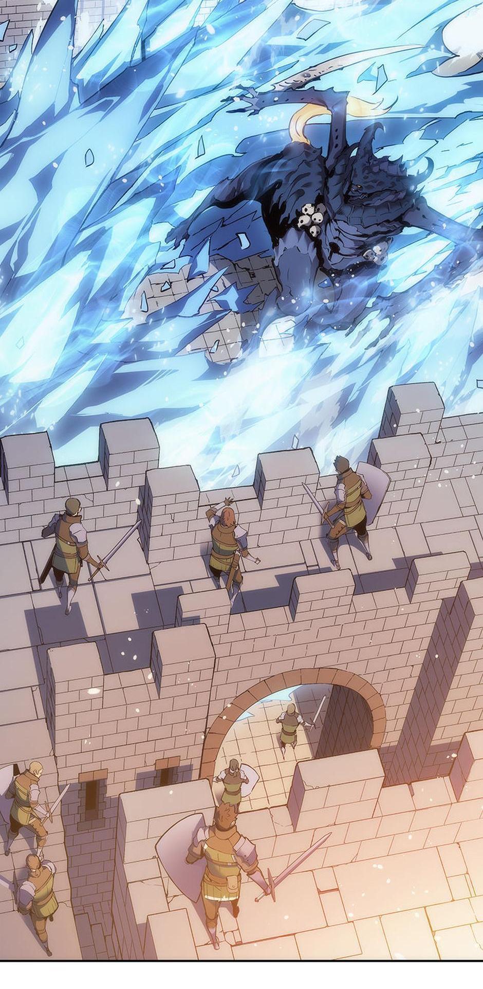 The Reincarnated King of Fists Chap 21 - Next Chap 22