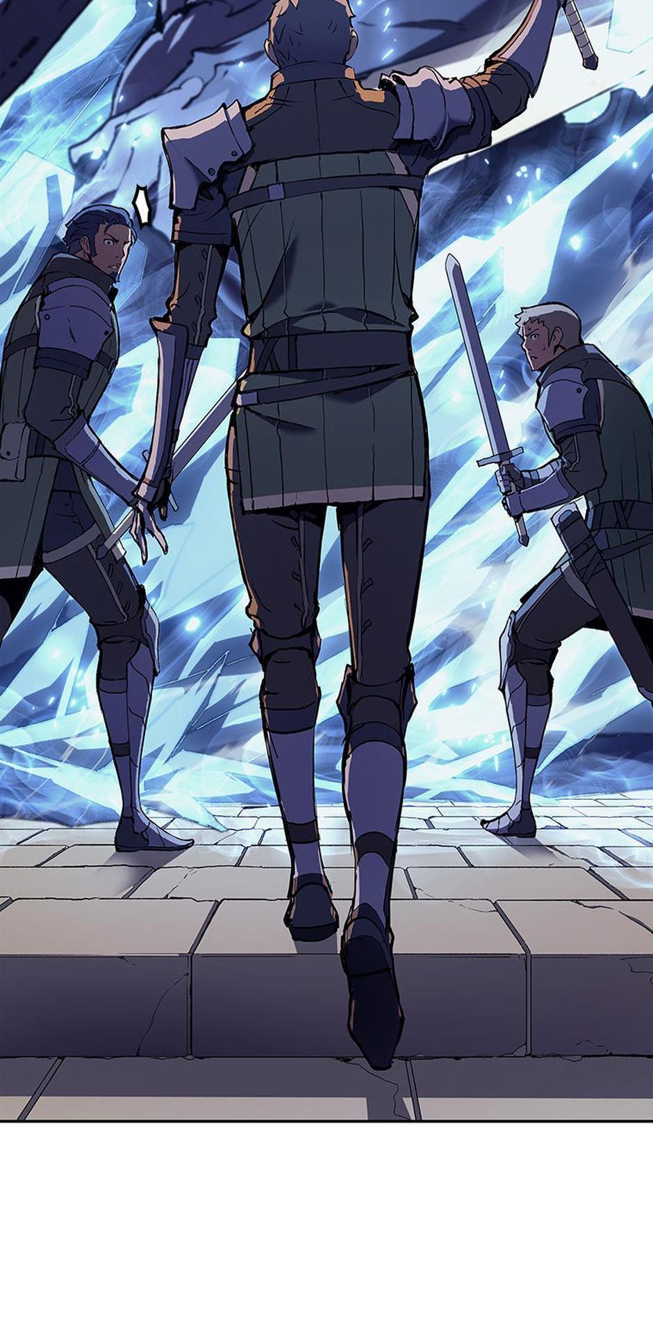 The Reincarnated King of Fists Chap 21 - Next Chap 22