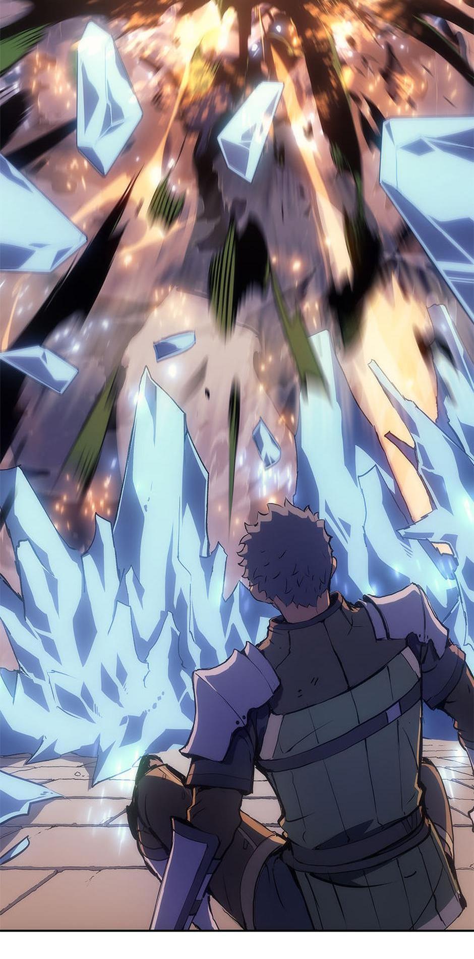 The Reincarnated King of Fists Chap 21 - Next Chap 22