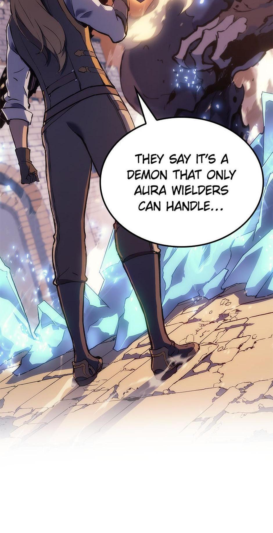 The Reincarnated King of Fists Chap 21 - Next Chap 22