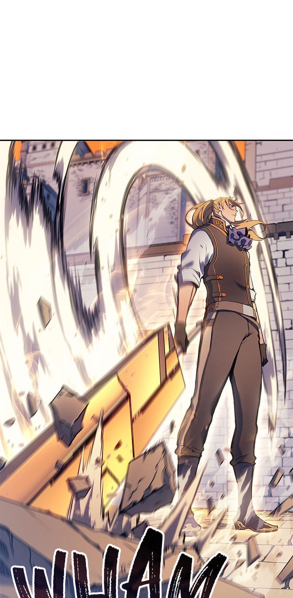 The Reincarnated King of Fists Chap 21 - Next Chap 22