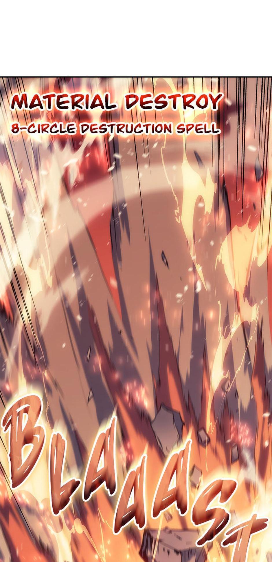 The Reincarnated King of Fists Chap 21 - Next Chap 22
