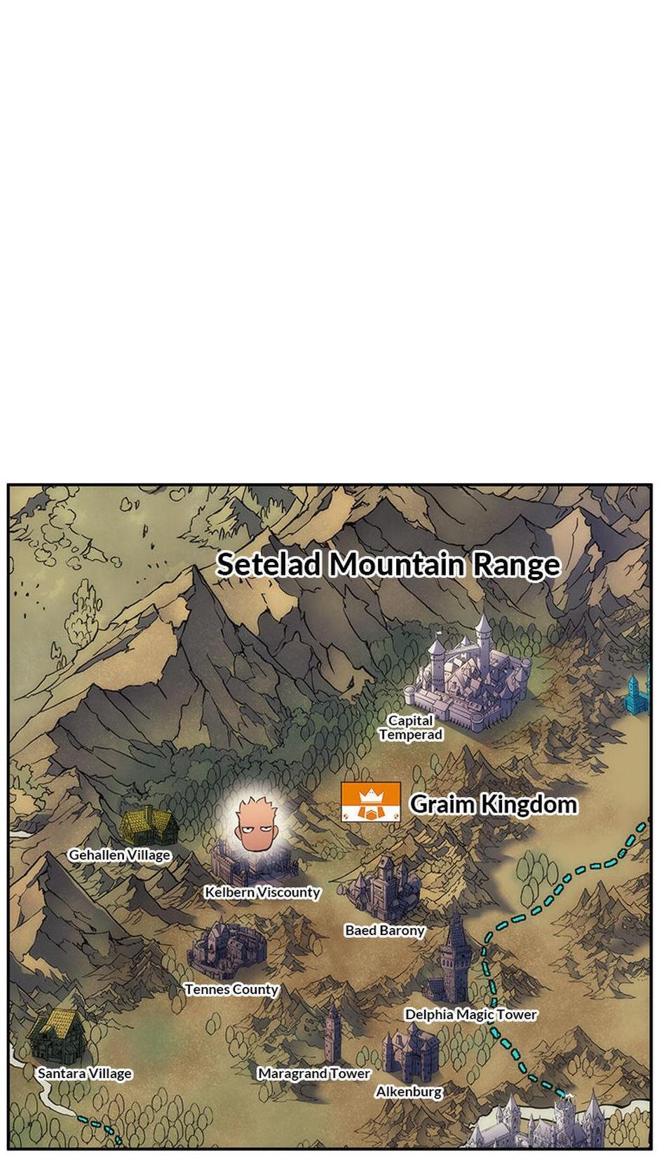 The Reincarnated King of Fists Chap 21 - Next Chap 22