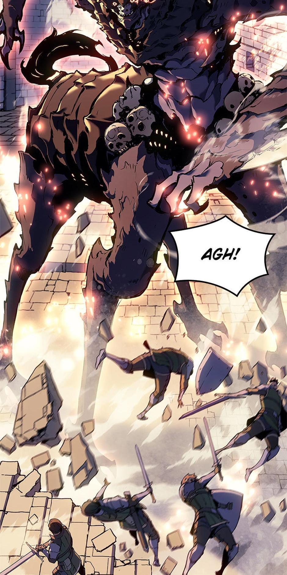 The Reincarnated King of Fists Chap 21 - Next Chap 22