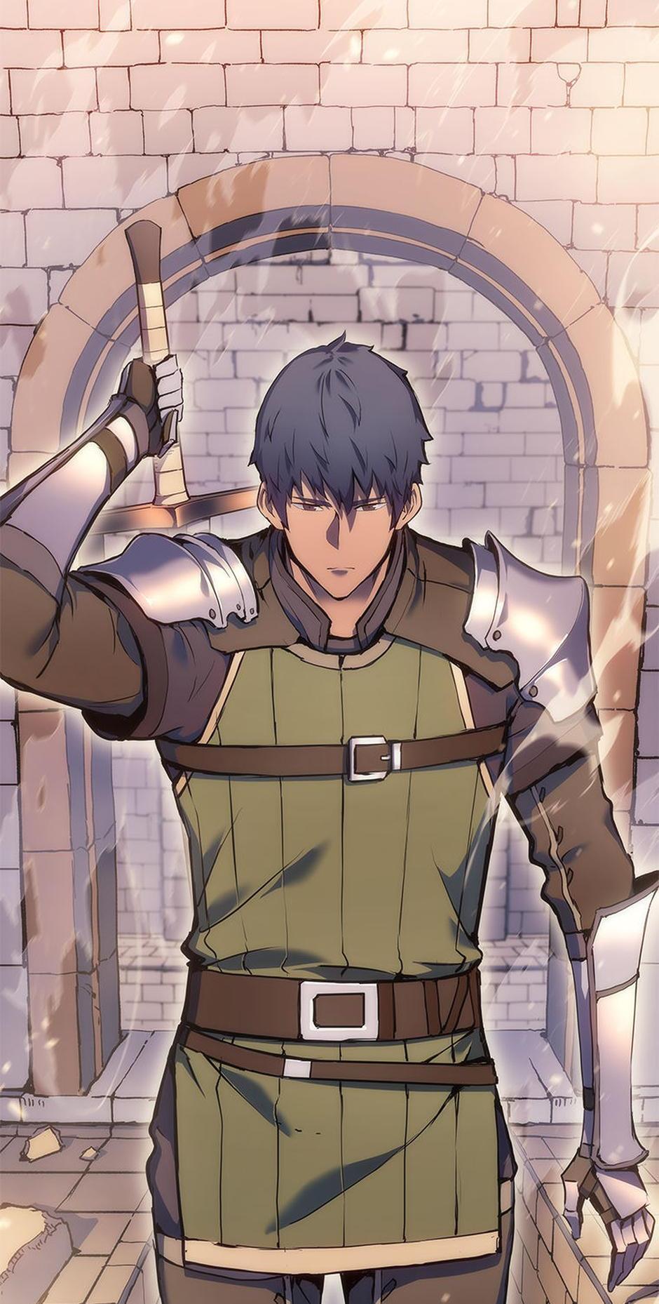 The Reincarnated King of Fists Chap 21 - Next Chap 22