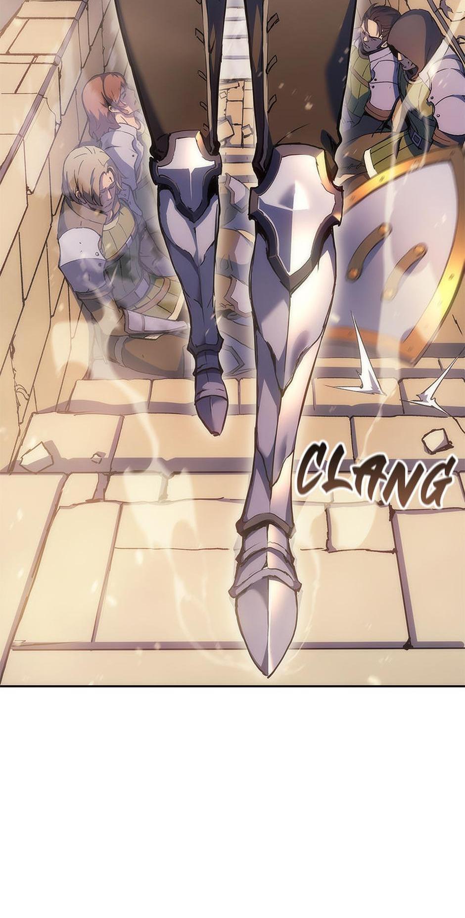 The Reincarnated King of Fists Chap 21 - Next Chap 22