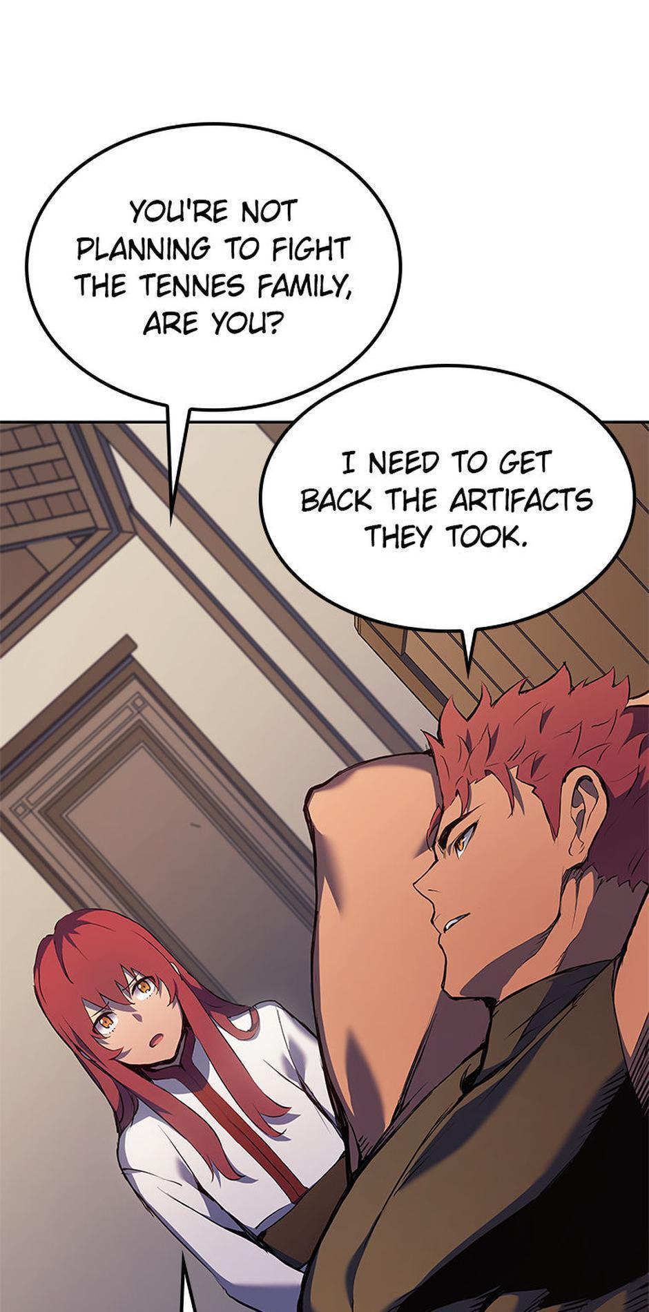 The Reincarnated King of Fists Chap 22 - Next Chap 23