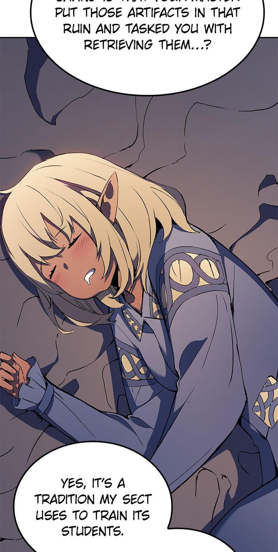 The Reincarnated King of Fists Chap 22 - Next Chap 23