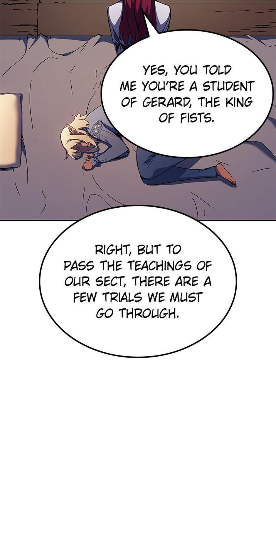 The Reincarnated King of Fists Chap 22 - Next Chap 23