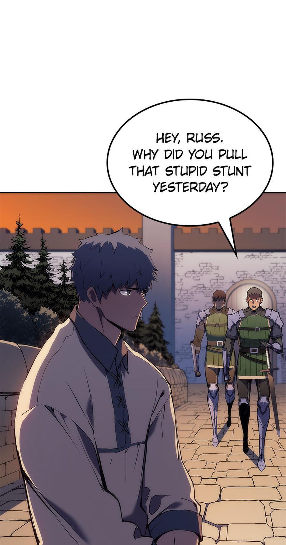 The Reincarnated King of Fists Chap 22 - Next Chap 23