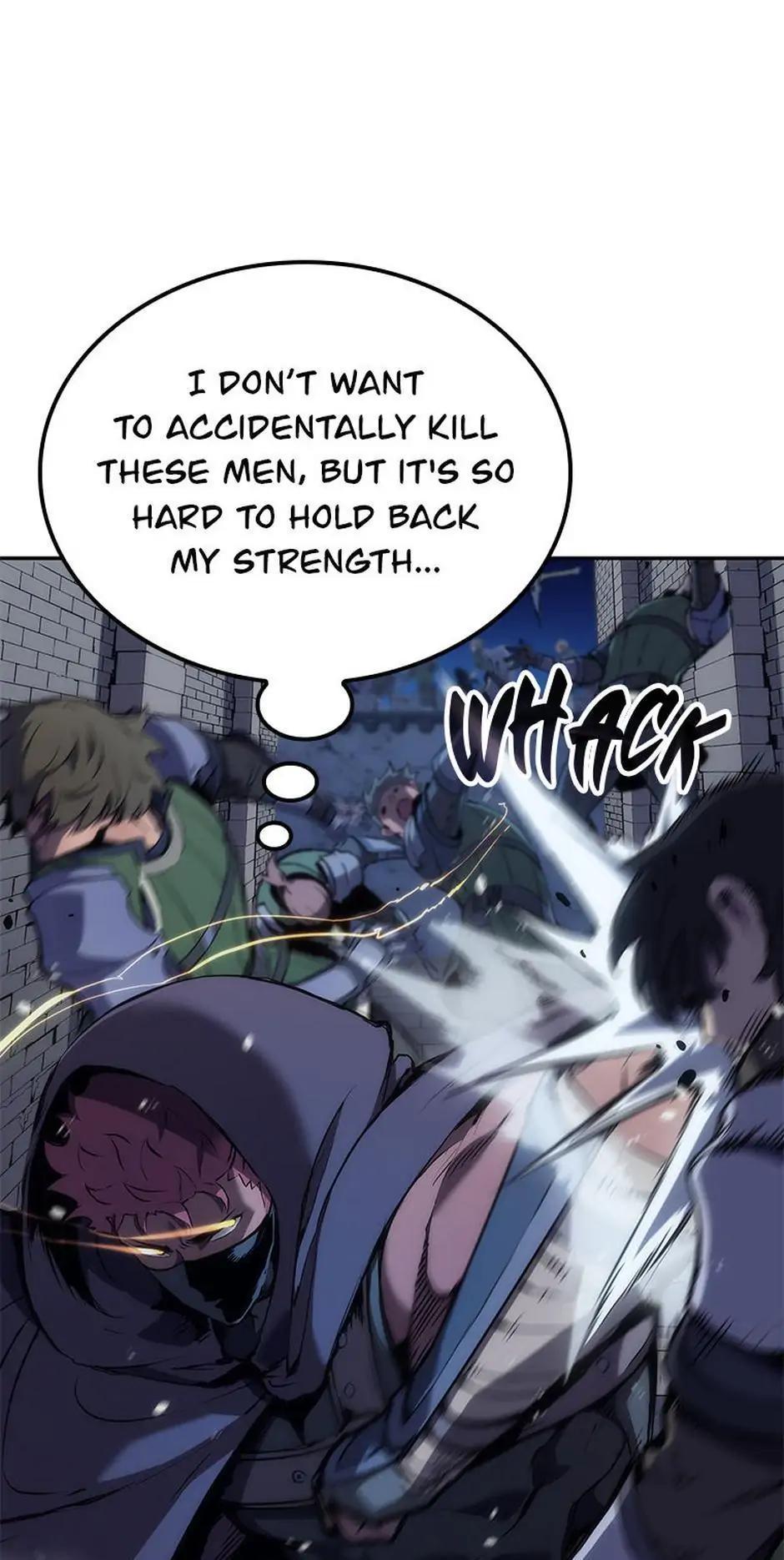 The Reincarnated King of Fists Chap 23 - Next Chap 24