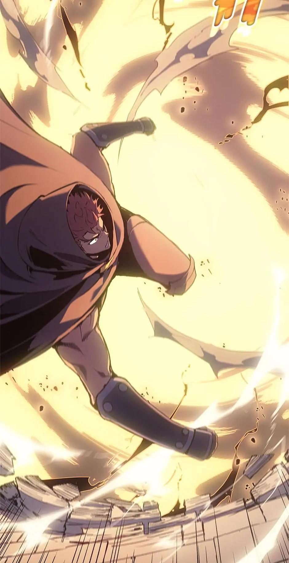 The Reincarnated King of Fists Chap 23 - Next Chap 24