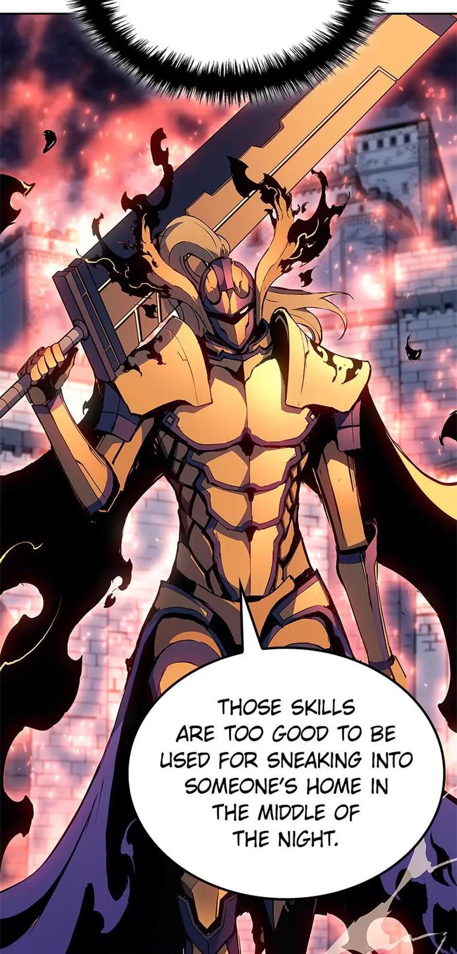 The Reincarnated King of Fists Chap 23 - Next Chap 24