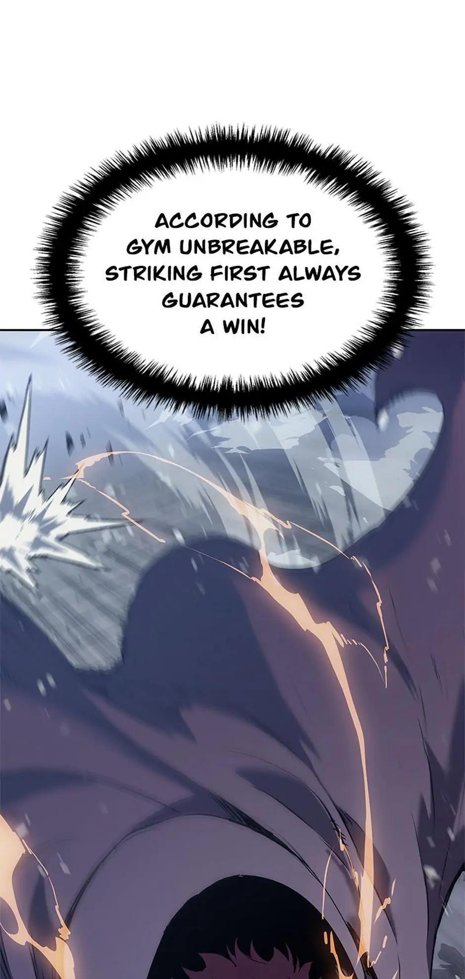 The Reincarnated King of Fists Chap 23 - Next Chap 24