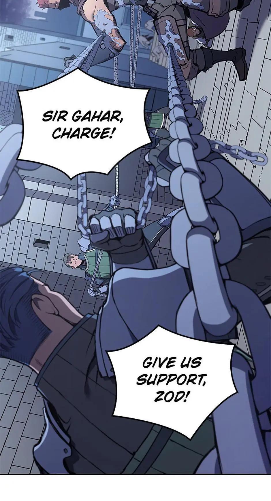 The Reincarnated King of Fists Chap 23 - Next Chap 24