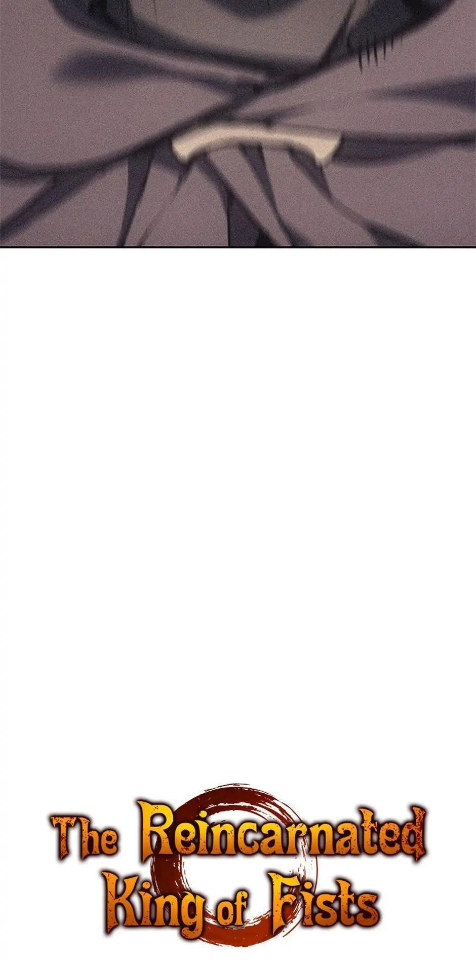 The Reincarnated King of Fists Chap 23 - Next Chap 24