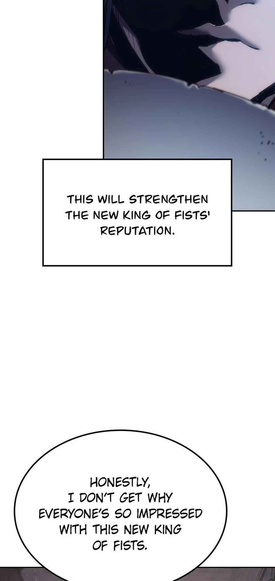 The Reincarnated King of Fists Chap 37 - Next Chap 38