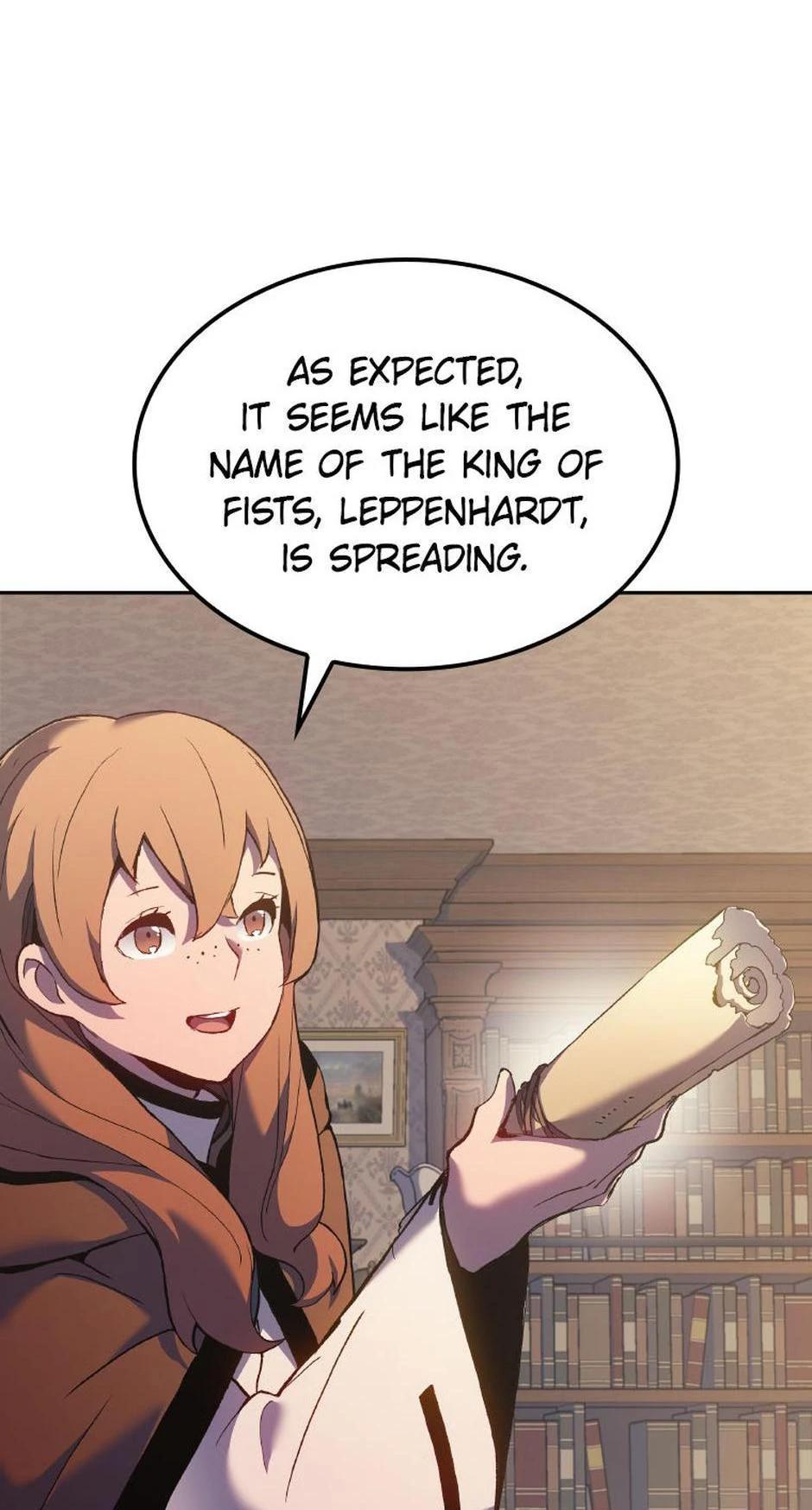 The Reincarnated King of Fists Chap 37 - Next Chap 38