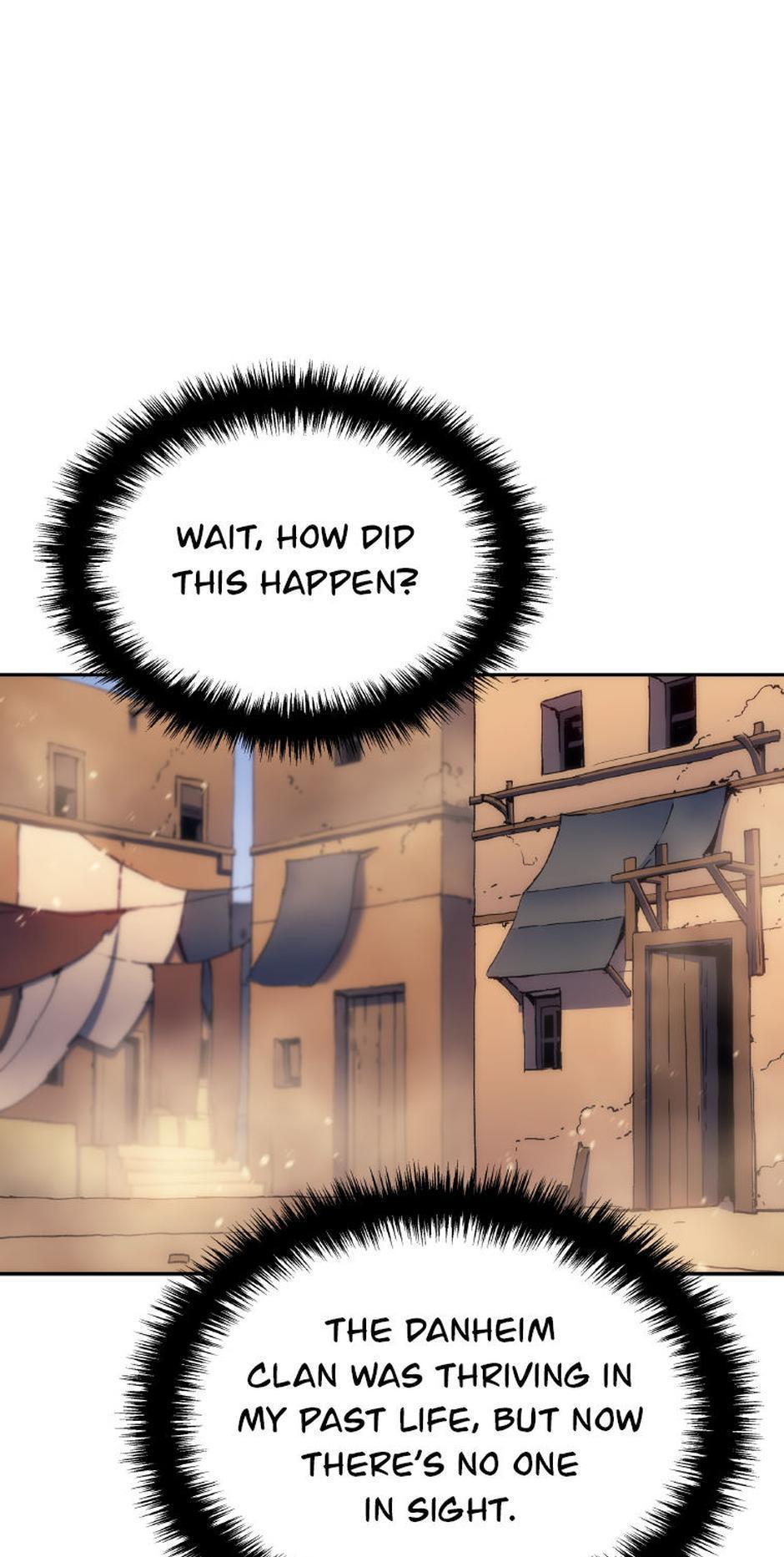 The Reincarnated King of Fists Chap 37 - Next Chap 38