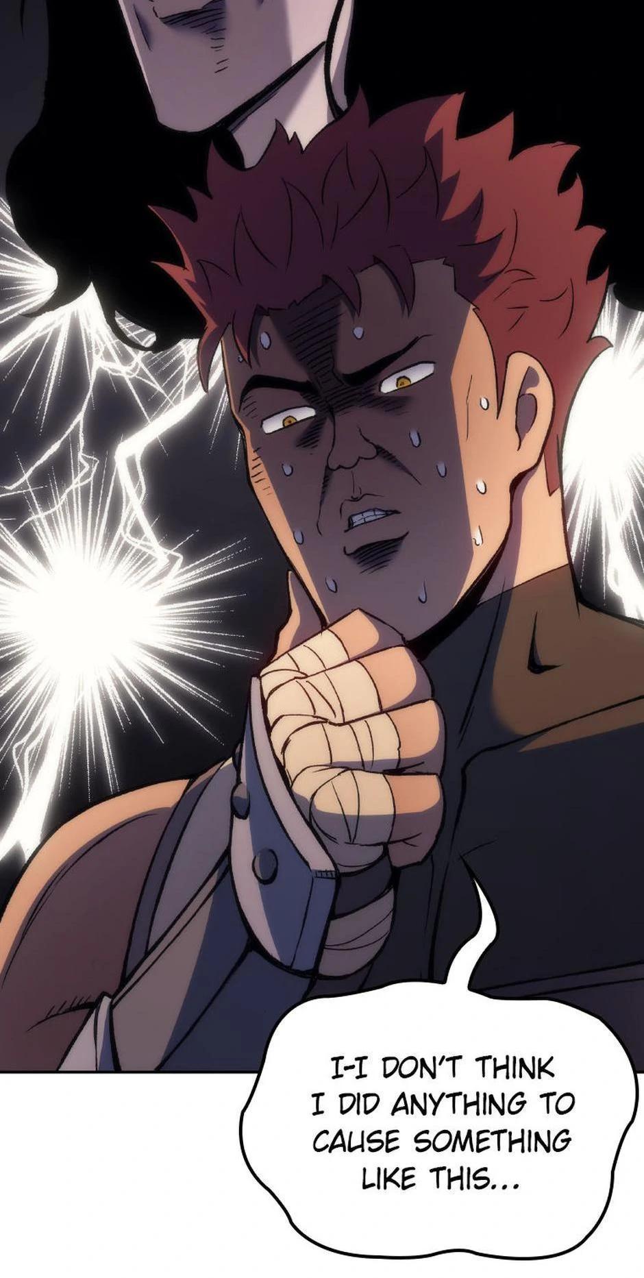 The Reincarnated King of Fists Chap 37 - Next Chap 38