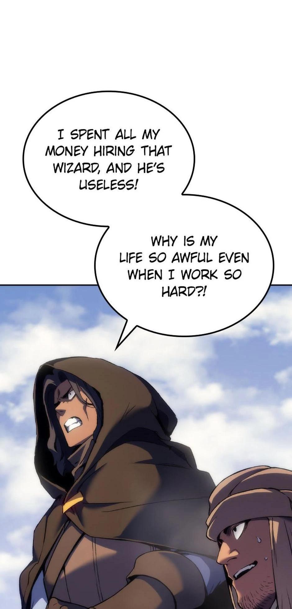 The Reincarnated King of Fists Chap 37 - Next Chap 38