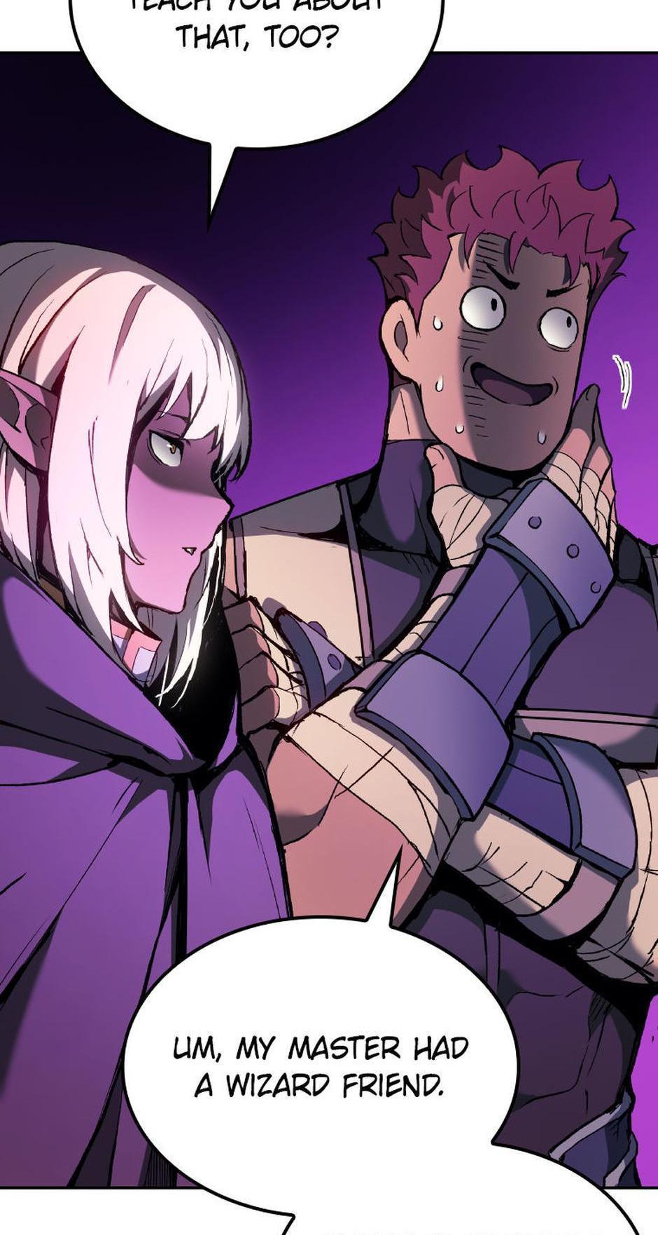 The Reincarnated King of Fists Chap 37 - Next Chap 38