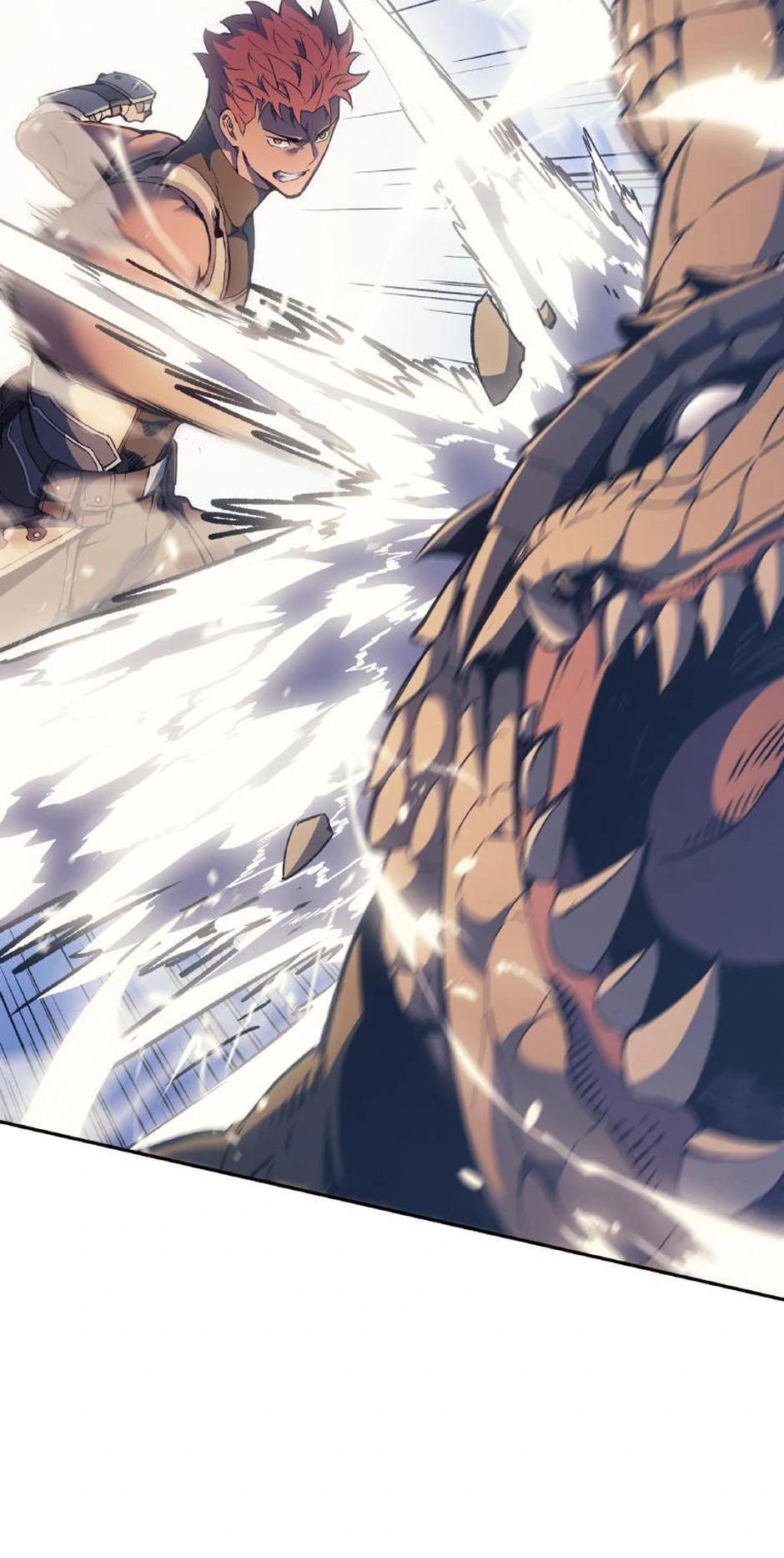 The Reincarnated King of Fists Chap 37 - Next Chap 38