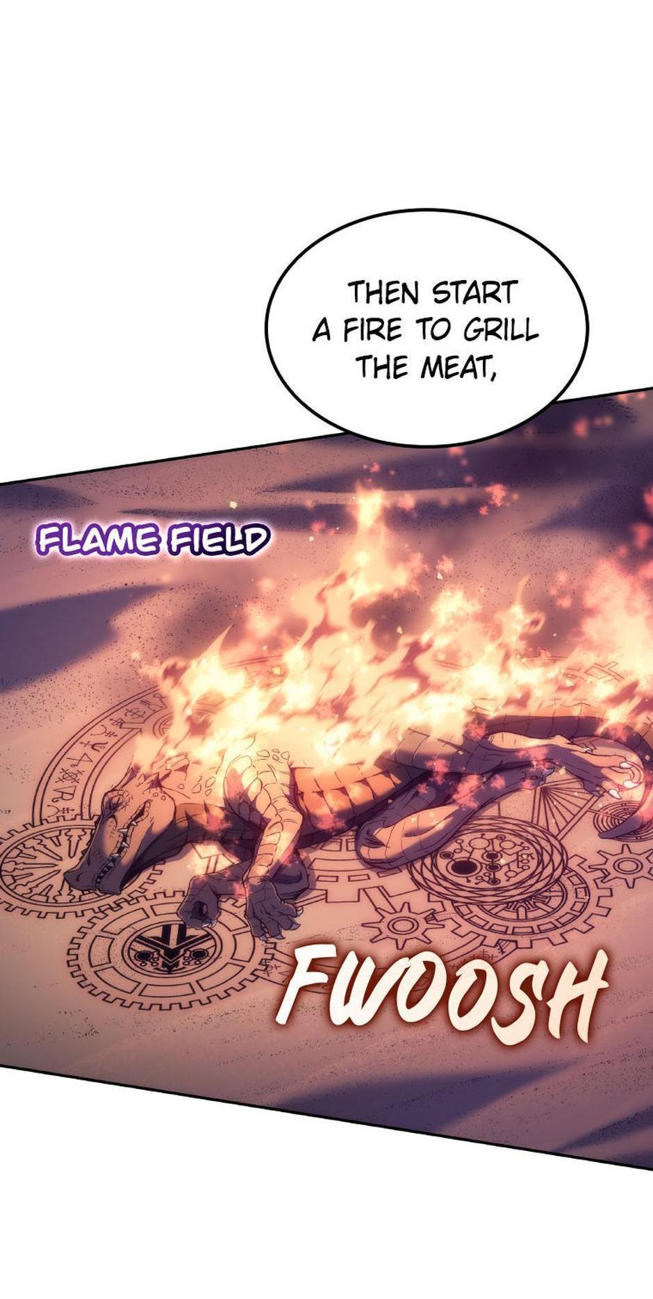 The Reincarnated King of Fists Chap 37 - Next Chap 38
