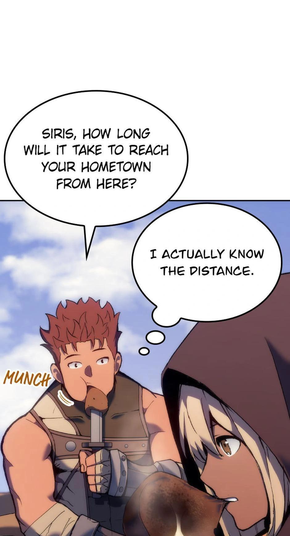 The Reincarnated King of Fists Chap 37 - Next Chap 38