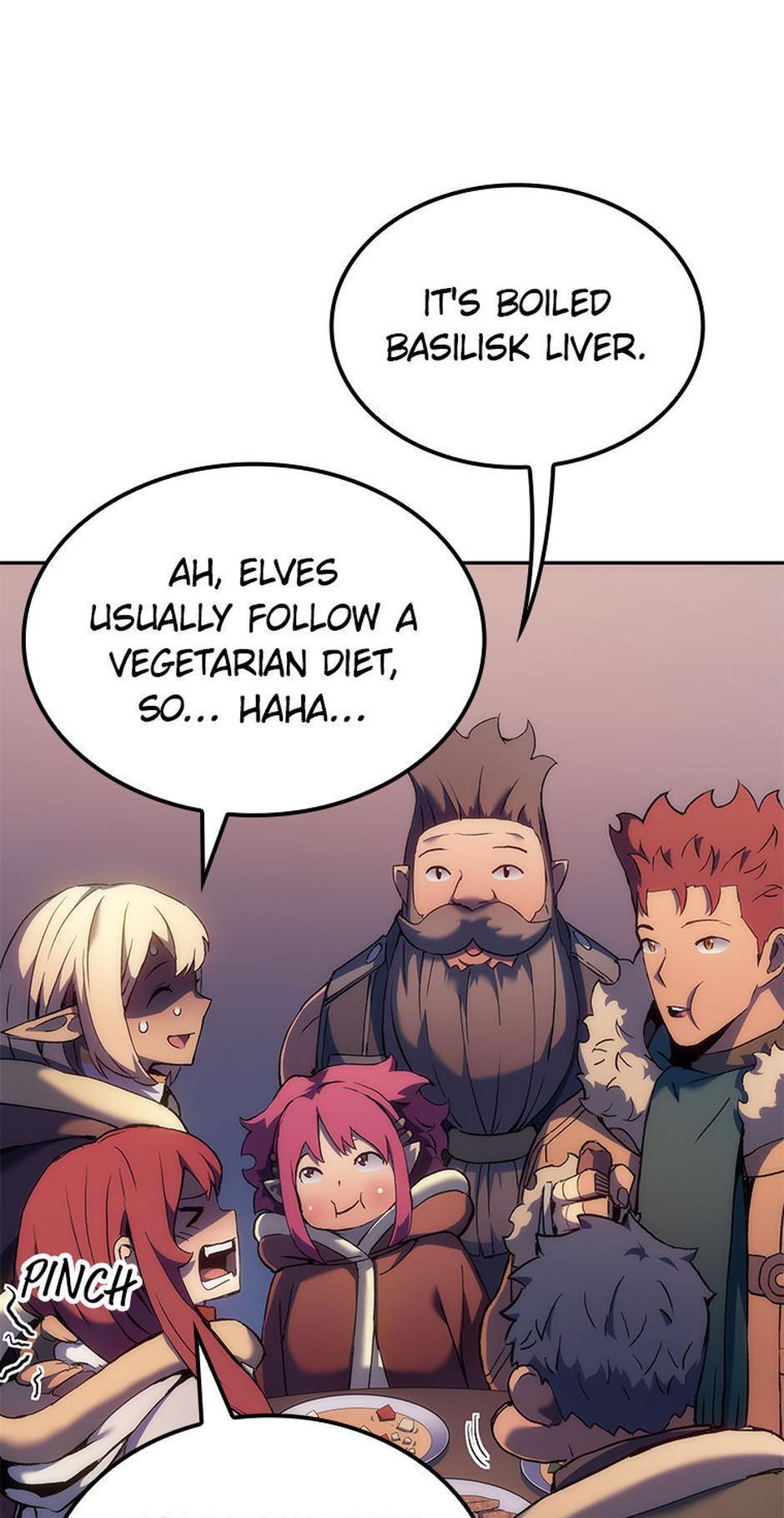 The Reincarnated King of Fists Chap 34 - Next Chap 35