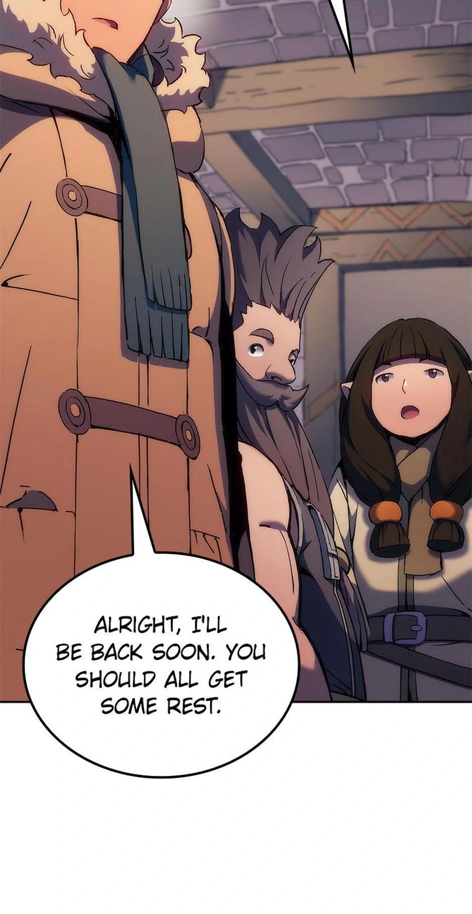 The Reincarnated King of Fists Chap 34 - Next Chap 35