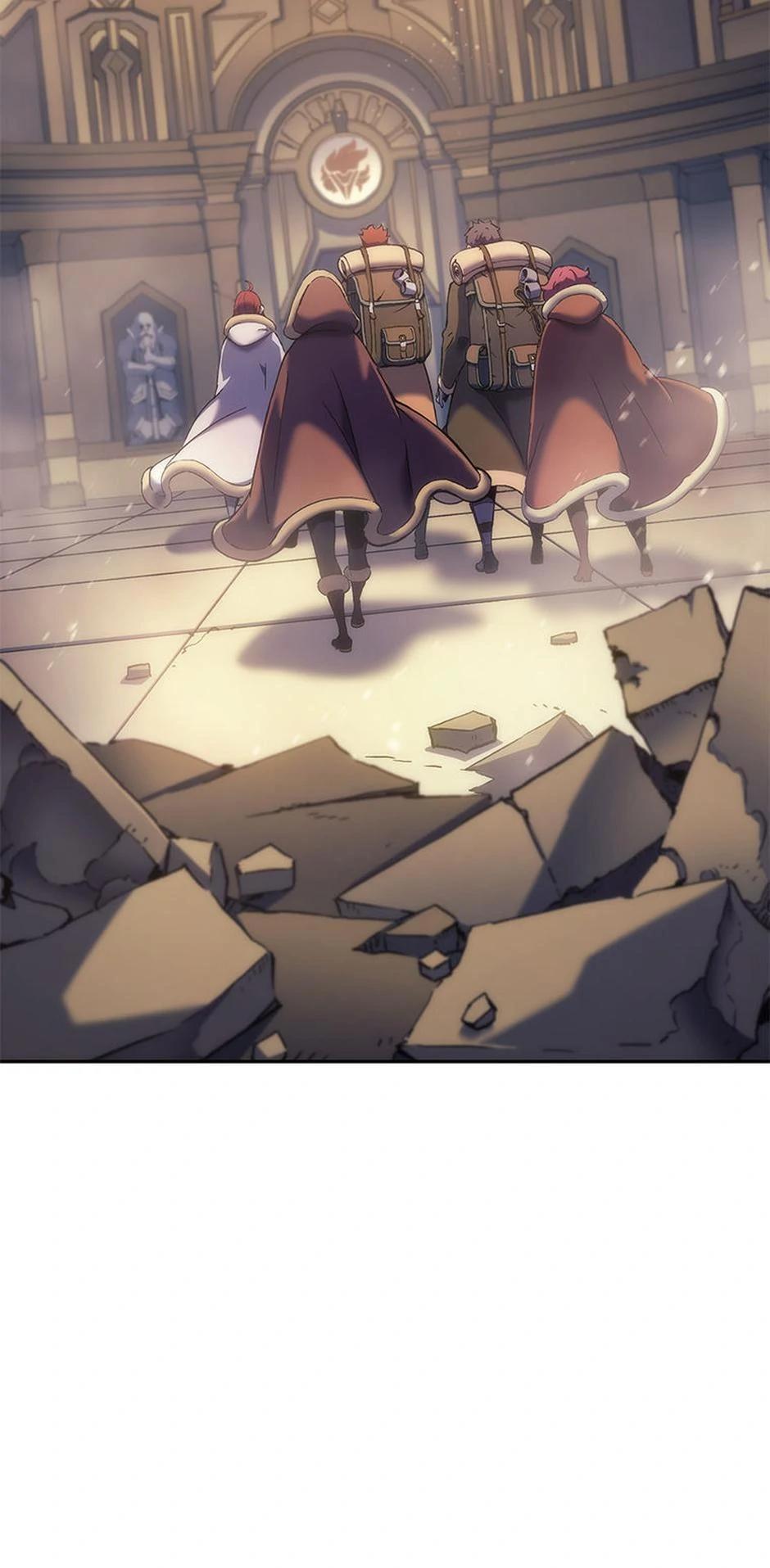 The Reincarnated King of Fists Chap 34 - Next Chap 35