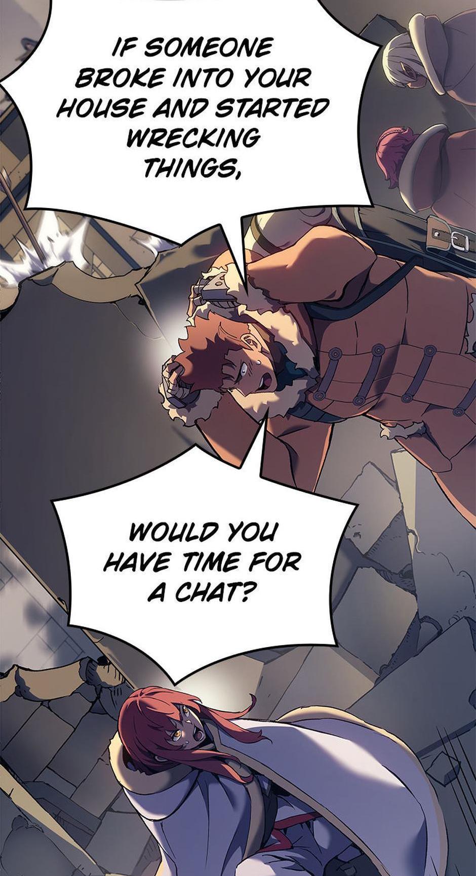 The Reincarnated King of Fists Chap 34 - Next Chap 35